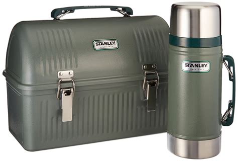 stanley metal lunch box combo|stanley lunch box costco.